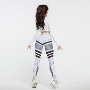 Hydra Mech Fit 3D Print Leggings