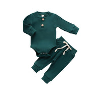 Baby Girls Boys Autumn Clothes