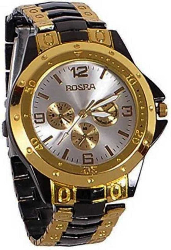 Metal Watch For Men