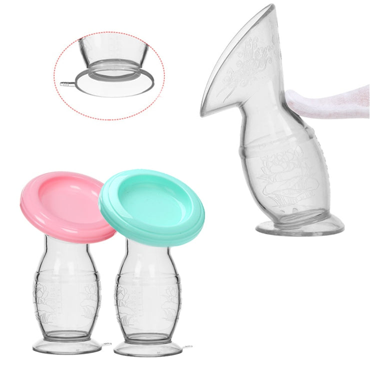 Manual Breast Pump