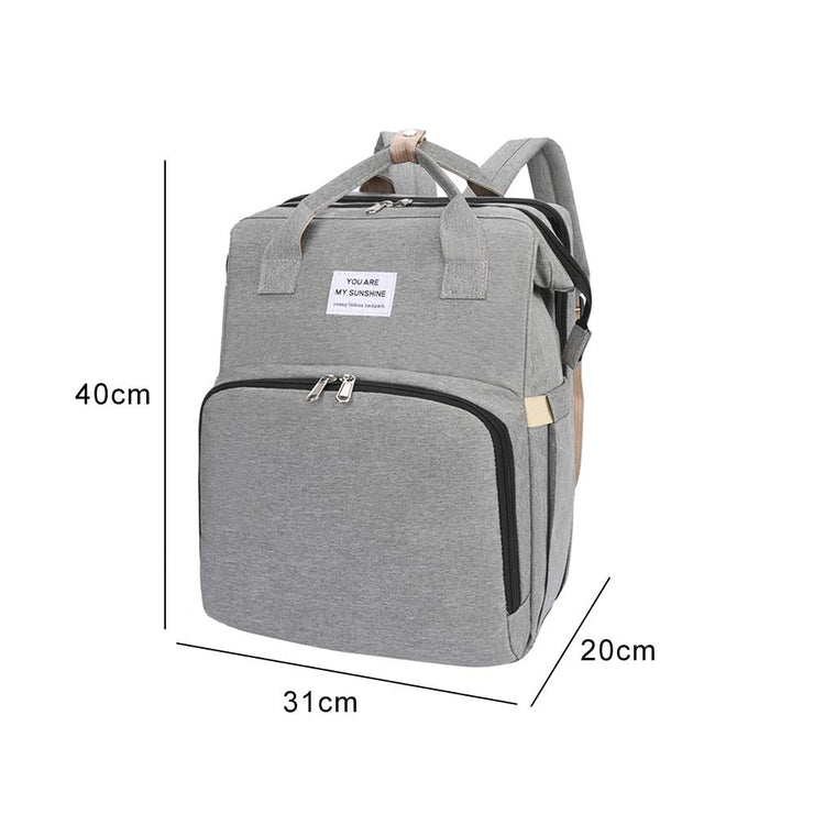 Multifunctional Portable Diaper Bag