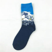 Classic Fashion Retro Socks