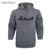 Marshall Hooded Zipper