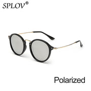 Retro Round Sunglasses