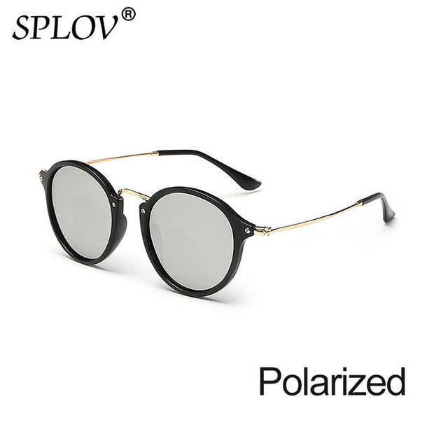 Retro Round Sunglasses