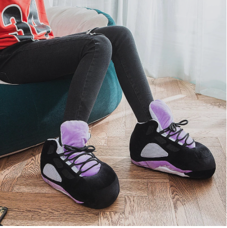 Winter Warm Slippers Men/Women Cute Home Slippers