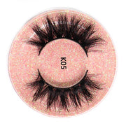 Mink Eyelashes Thick Fluffy Soft Eyelash Extension