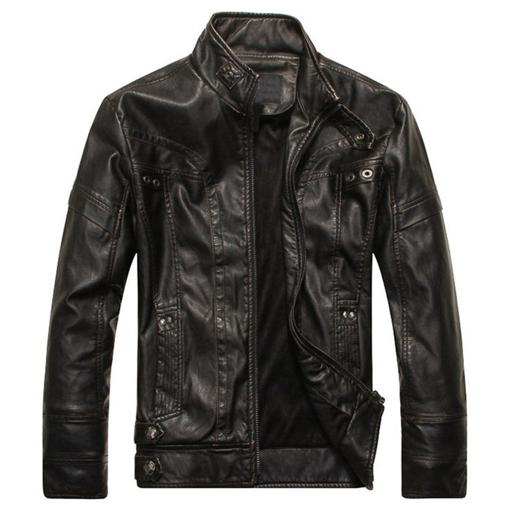 Men's Leather Jackets