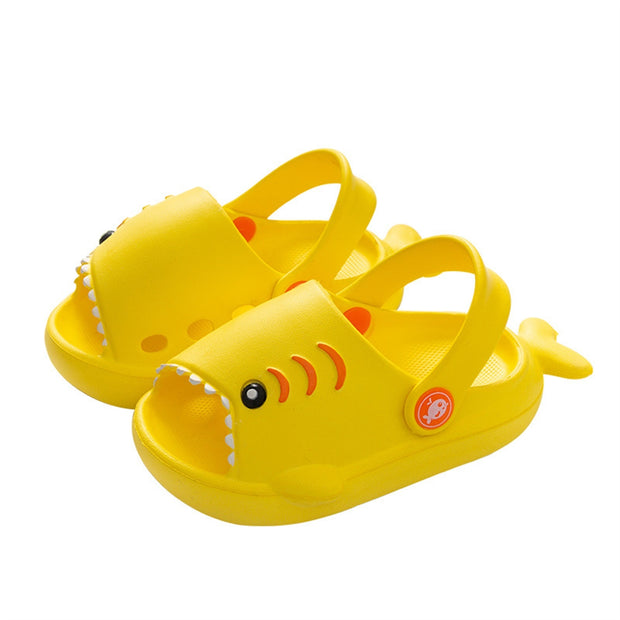 Summer Fun Shark Baby  Sandals