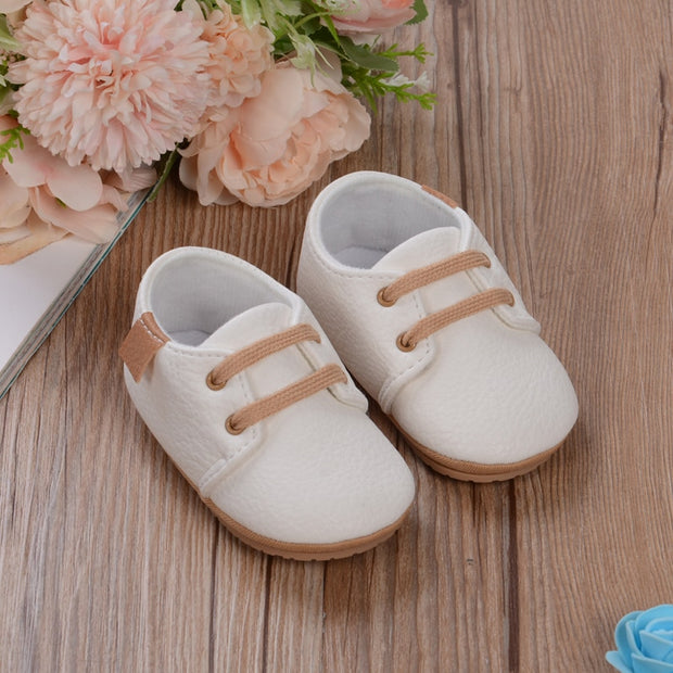 Spring Autumn Casual Baby Boys Casual Shoes Soft TPR Sole