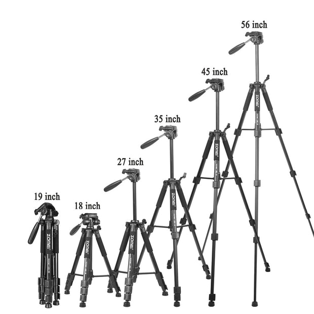 New Zomei Tripod Z666