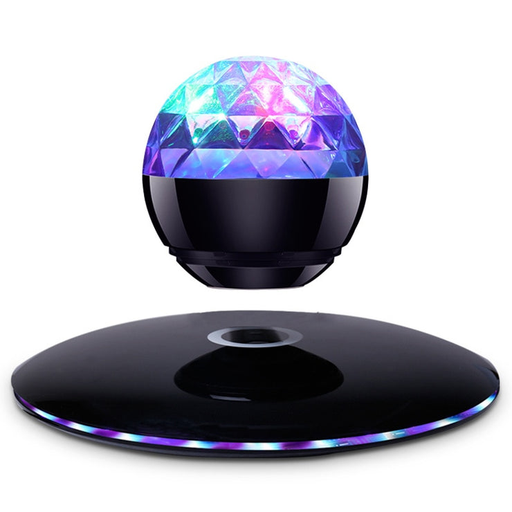 Magnetic Levitating Floating Bluetooth Speaker