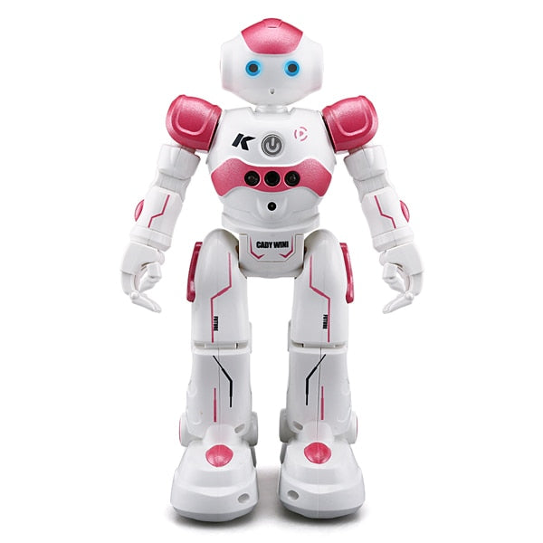 RC Robot Toy IR Gesture Control