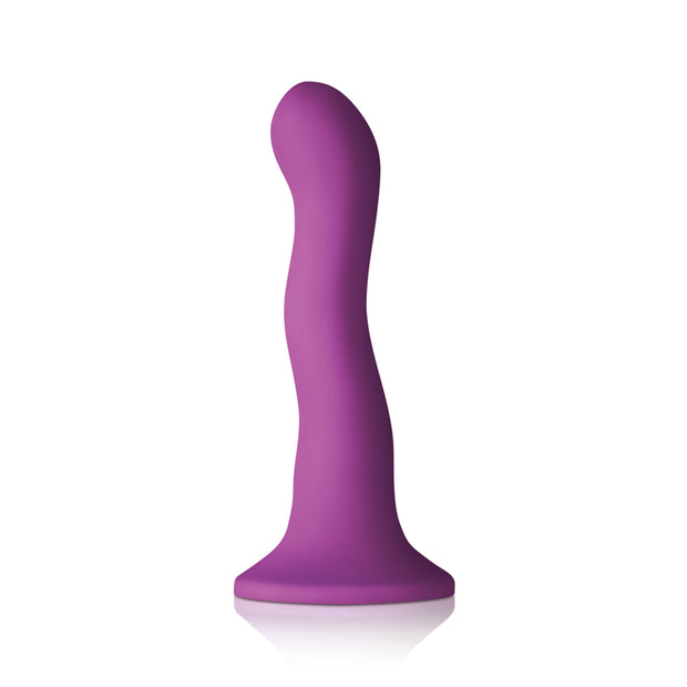 Colours Wave 6" Dildo