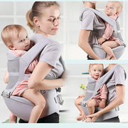 0-48 Months Baby Carrier Backpack With Hip Seat