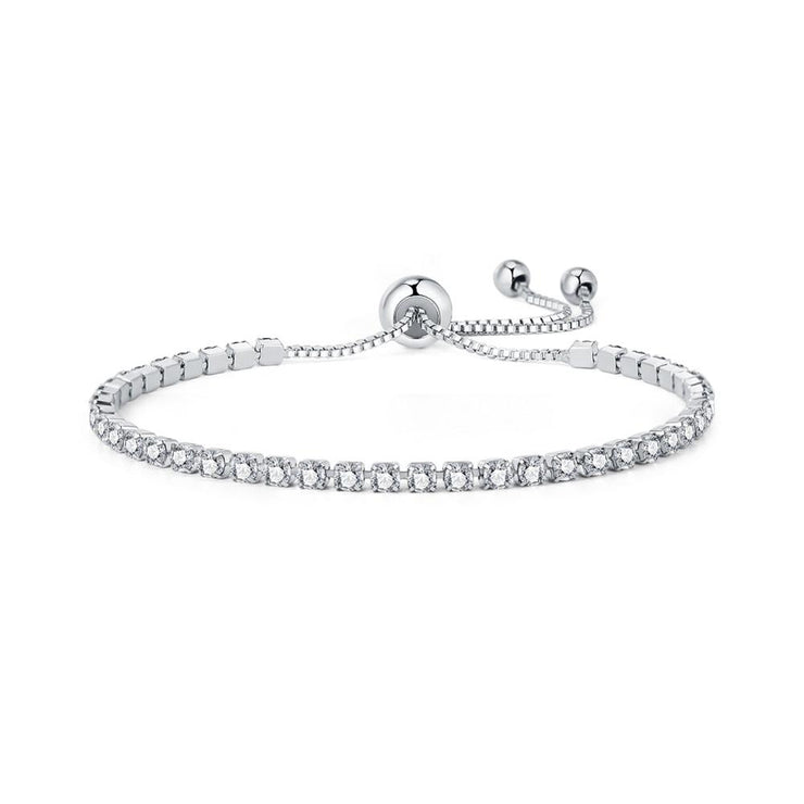 UMODE Fashion Charm Tennis Bracelets For Women Men