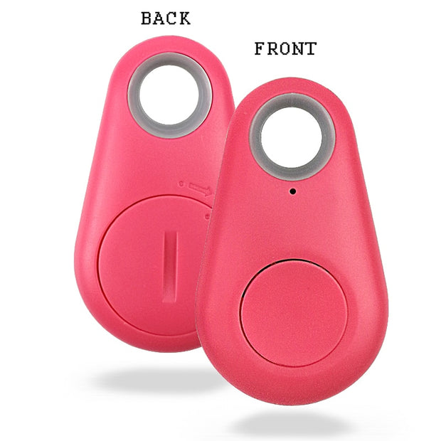 GPS Tracker Key Finder Locator Bluetooth Anti Lost Alarm Sensor Device