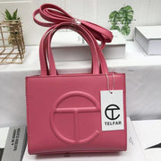 2022 New Fashion Designer Famous Brands Bolsa Feminina Tote Lady Luxury Shoulder Purses And Handbags Telfar Bag For Women