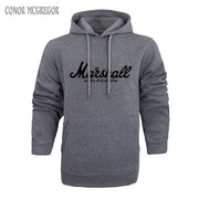 Marshall Hooded Zipper