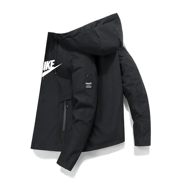 Windproof Zipper Jackets