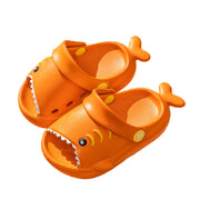 Summer Fun Shark Baby  Sandals