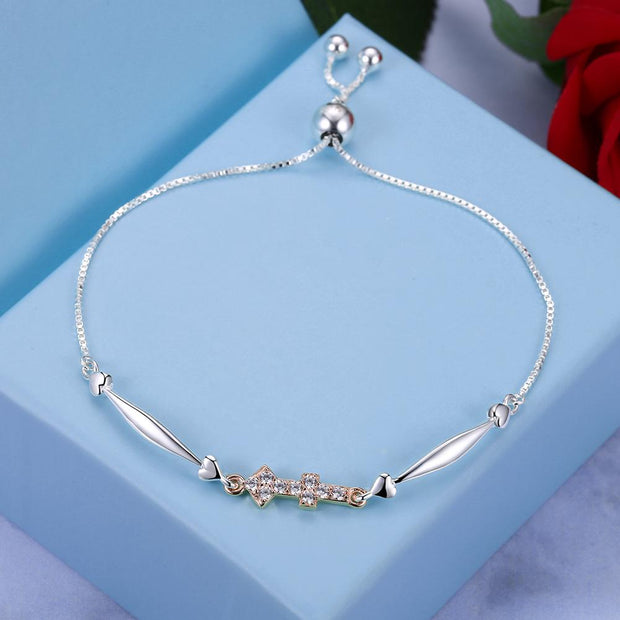 Sterling Silver Bracelet