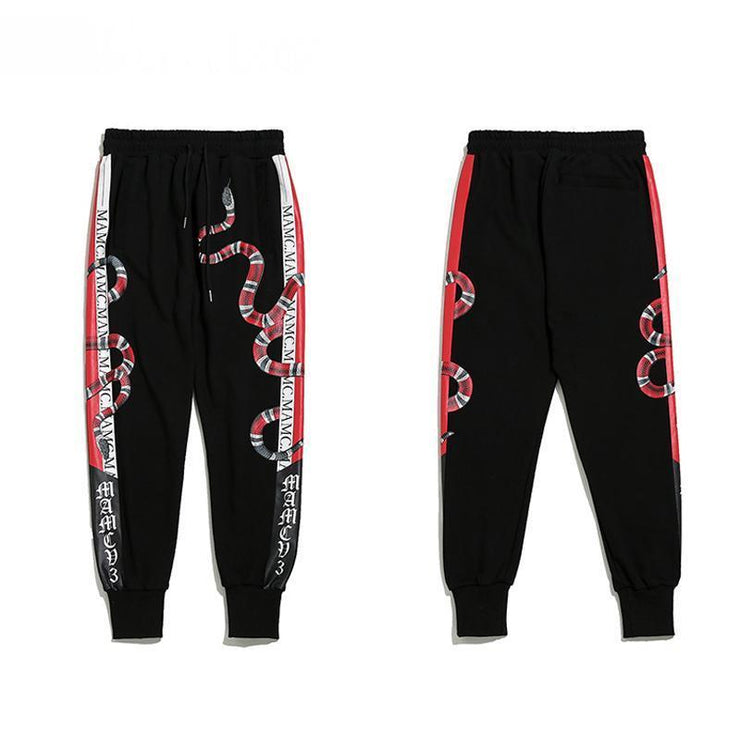 Python Joggers