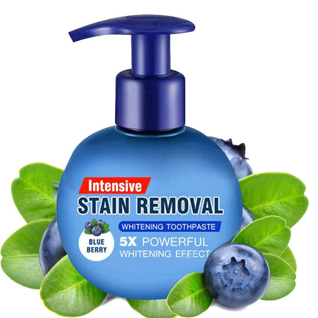 Stain Removal Soda Whitening Tooth paste