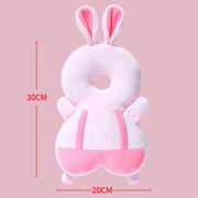 1-3T Toddler Baby Head Protector Safety Pad Cushion Back Prevent Injured Unicorn Bee Cartoon Security Pillows