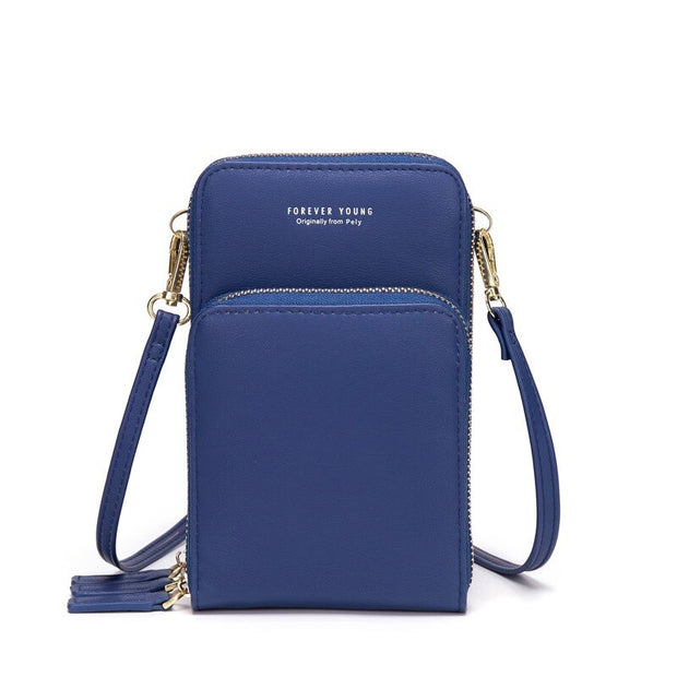 Colorful Cellphone Bag Fashion Daily Use Card Holder Small Summer Shoulder Bag for Women