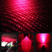 Car Roof  Interior LED  Laser Ambient Projector