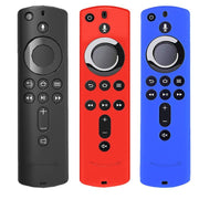 Silicone Protective Cover Case  For Amazon Fire TV Stick 4K Remote Control