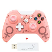 Multi-Console Wireless/Wired Gamepad