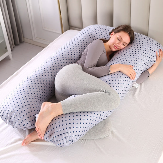 Sleeping Support Pillow For Pregnant Women