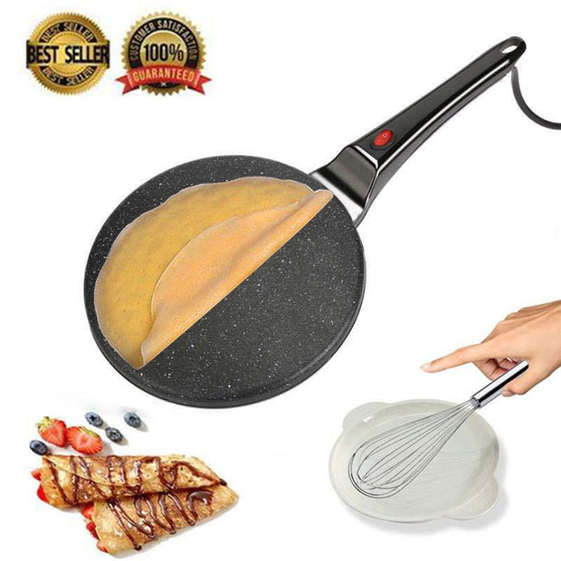 Mini Electric Cooking Pan