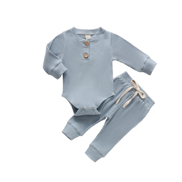 Baby Girls Boys Autumn Clothes