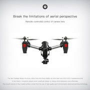 High-definition Aerial Photography Aircraft