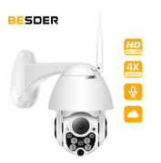 BESDER Mini 1080P PTZ IP Camera