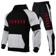 High Quality Hooded Tracksuit For Men