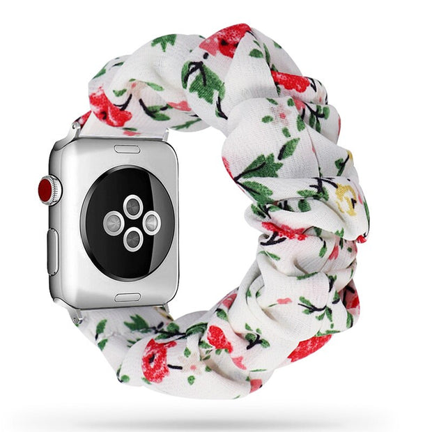 Apple Watch Scrunchie Bands