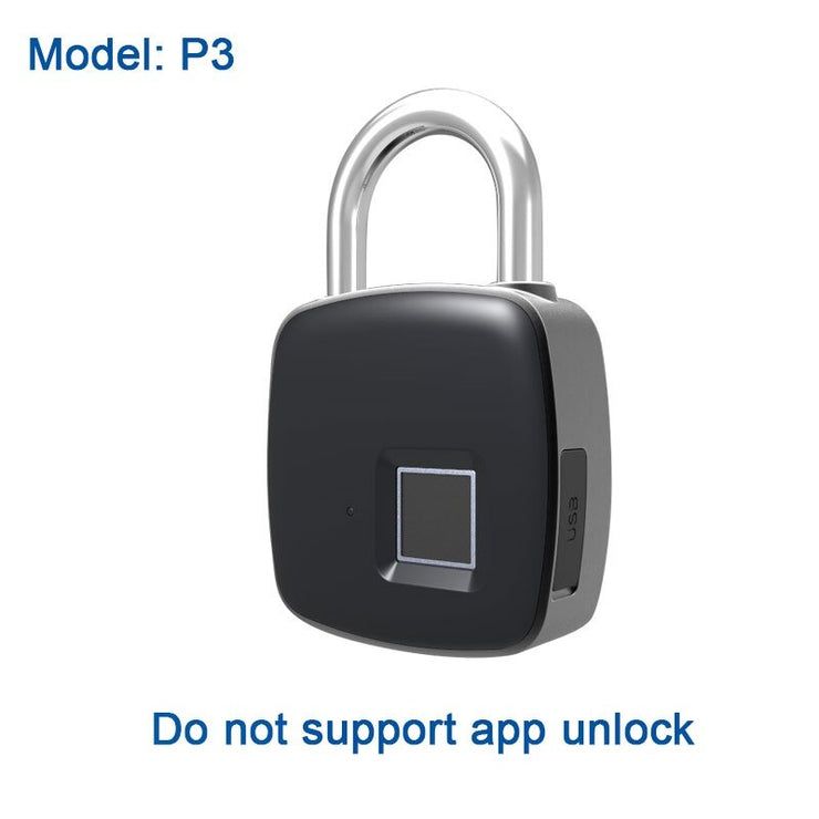 Smart Electronic Fingerprint Lock