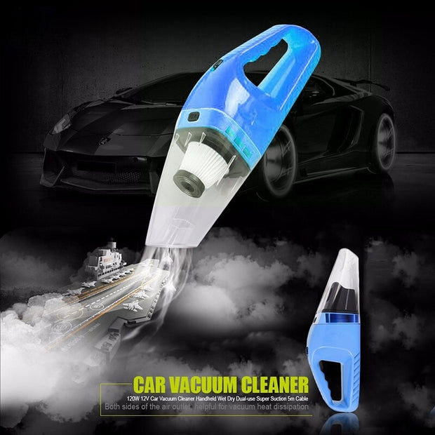 Premium Car Vacuum Cleaner