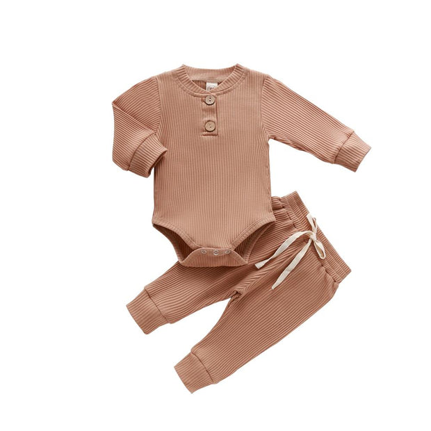 Baby Girls Boys Autumn Clothes