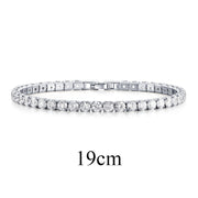 UMODE Fashion Charm Tennis Bracelets For Women Men