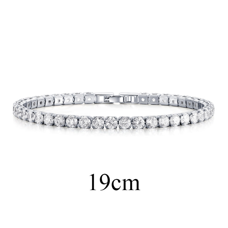 UMODE Fashion Charm Tennis Bracelets For Women Men