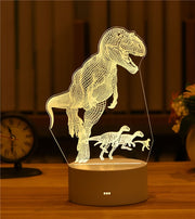 3D Led Light Model