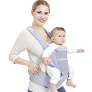 0-48 Months Baby Carrier Backpack With Hip Seat