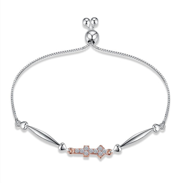 Sterling Silver Bracelet