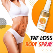 Slimming Spray Essential oil