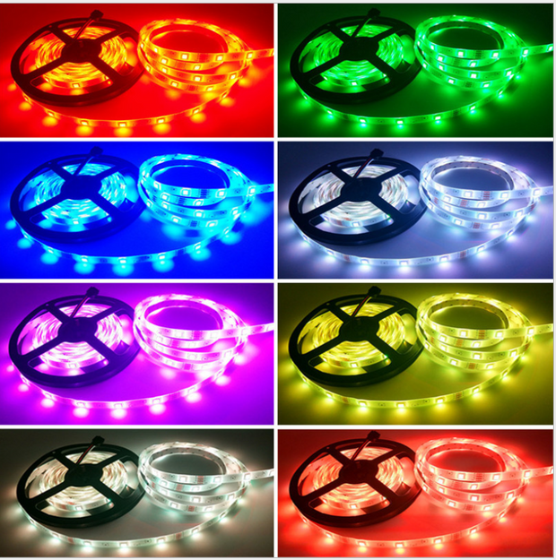 LED Strip Tape  Light